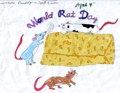 World Rat Day by Amanda