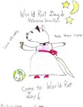 World Rat Day by Krysta